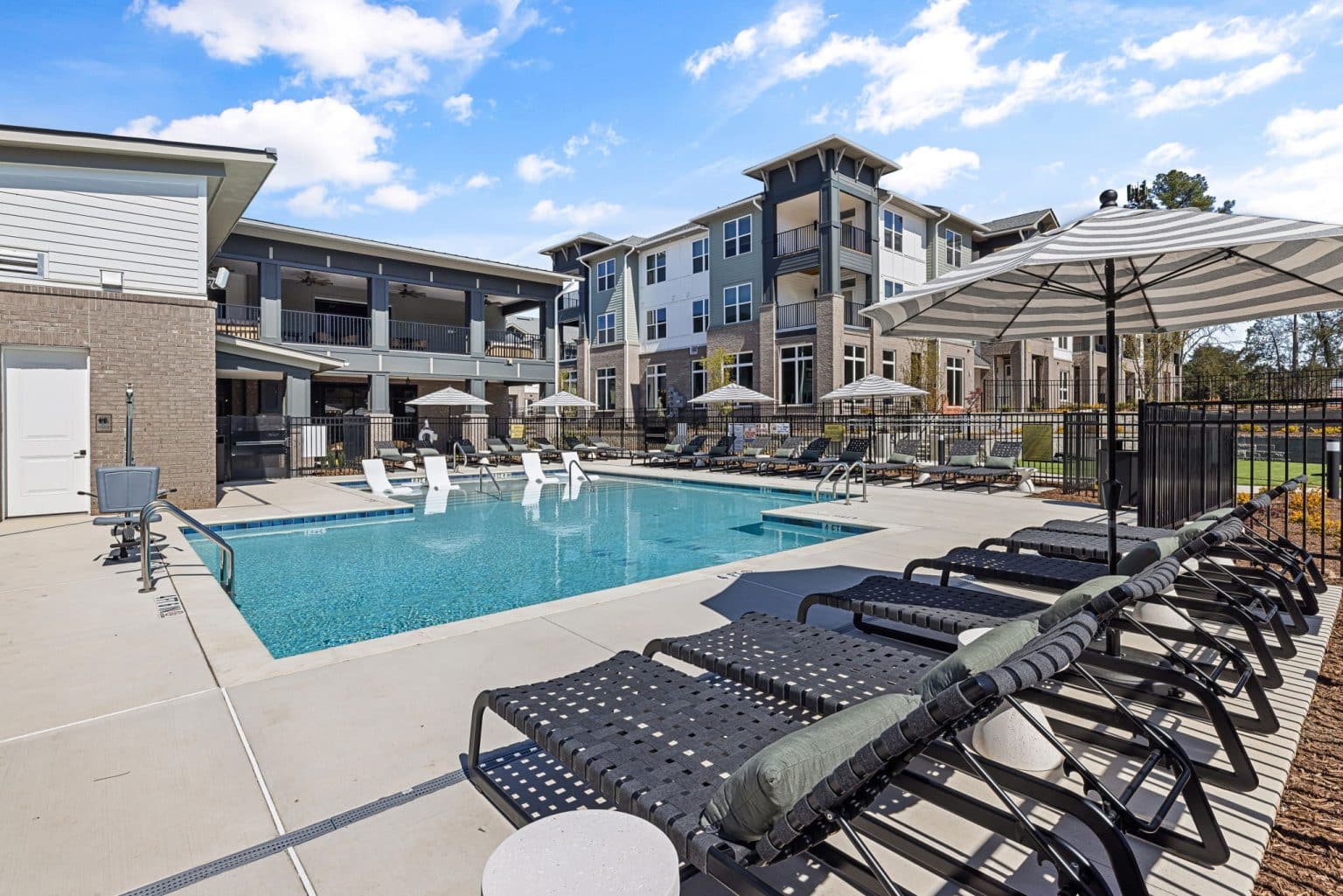 Gallery Brand New Apartments in Durham, NC Kelby Farms